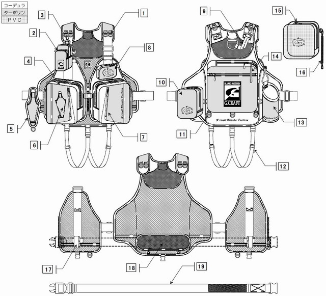 G-CRAFT&PAZDESIGN コンプリートワークス