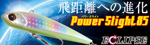 ECLIPSE��Power Slight 85�ʥ�����ץ����ѥ���饤�� 85��