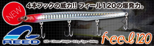 REED�ʥѥ��ǥ�����ˡ�feel120 �ʥե�����120��