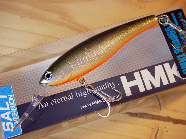 ハンクル Hmkl Shad 65sr Suspend Saltversion シーバスルアー専門店 キングフィッシャー