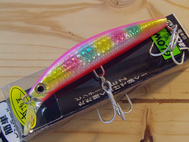 テレビで話題 ジャクソン ピンテールｅｚ 9cm 28g Pin Tail Ez ピンテール イージー 90mm Champacheval Fr