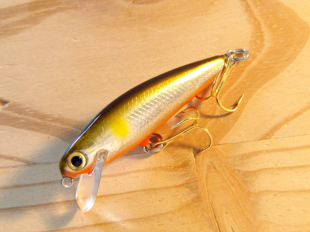 スカジットデザインズ チップミノー 4cm (Chip Minnow 4SS) 【シーバス