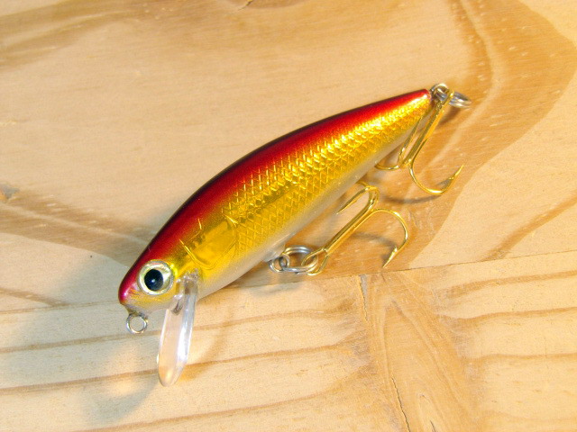 スカジットデザインズ チップミノー 4cm (Chip Minnow 4SS) 【シーバス