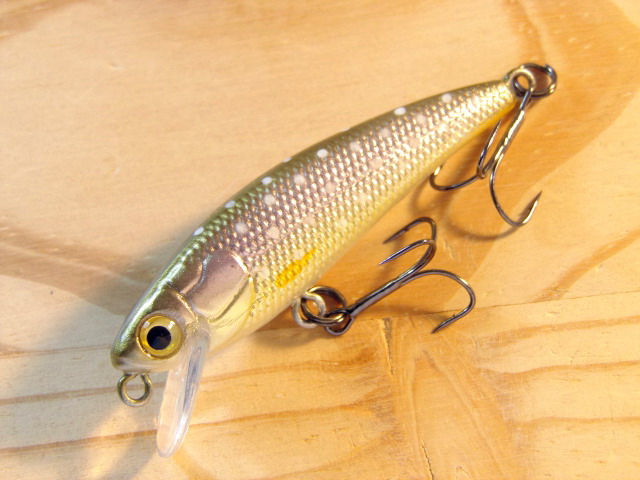 スカジットデザインズ チップ ミノー 4cm Chip Minnow 4ss シーバスルアー専門店 キングフィッシャー