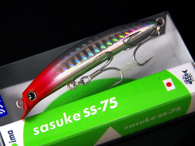 アイマ サスケSS-75（ima sasuke SS-75） 【シーバスルアー専門店 キングフィッシャー】