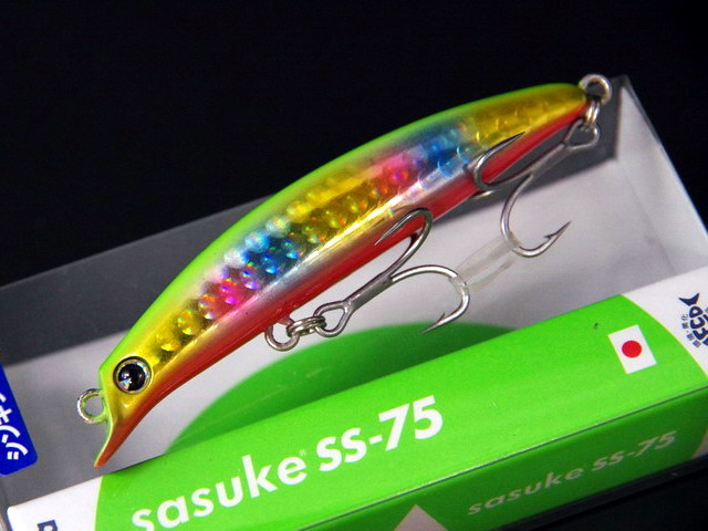 アイマ サスケSS-75（ima sasuke SS-75） 【シーバスルアー専門店 キングフィッシャー】