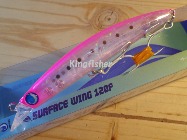 ジャンプライズ サーフェスウィング120F（JUMPRIZE SURFACE WING 120F 