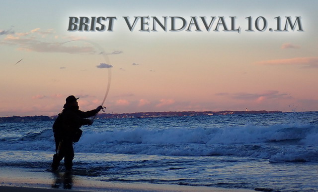 fishman BRIST VENDAVAL 10.1M