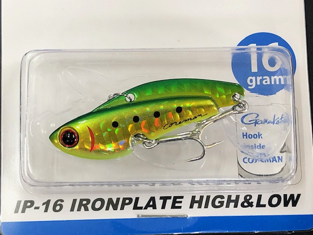 コアマン（COREMAN） IP-16 HIGHu0026LOW 47mm/16g 【シーバスルアー専門店 キングフィッシャー】