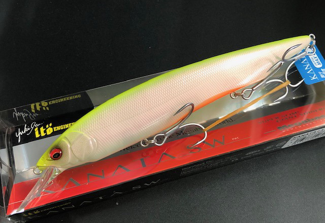 メガバス カナタSW+1 160mm/31g (Megabass KANATASW+1 